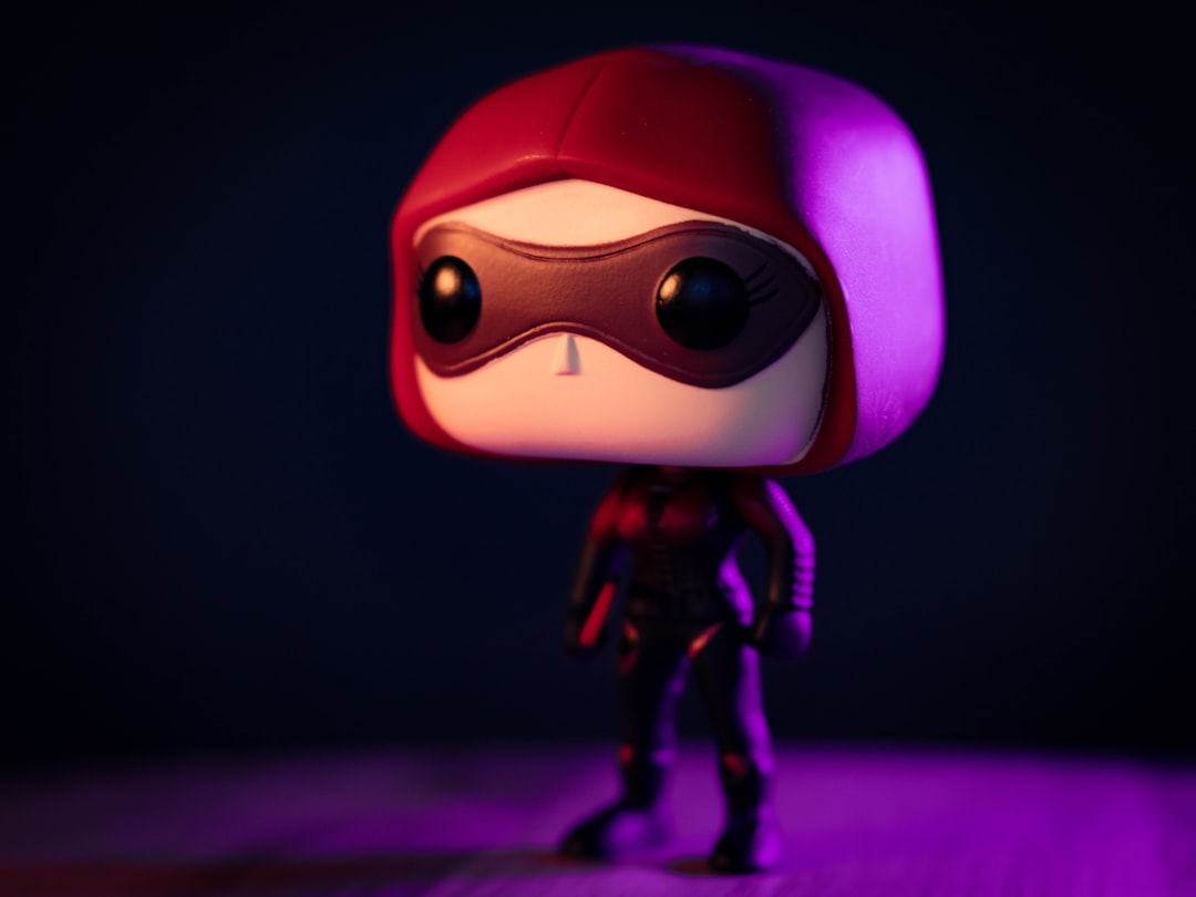 Photo Funko Pop!